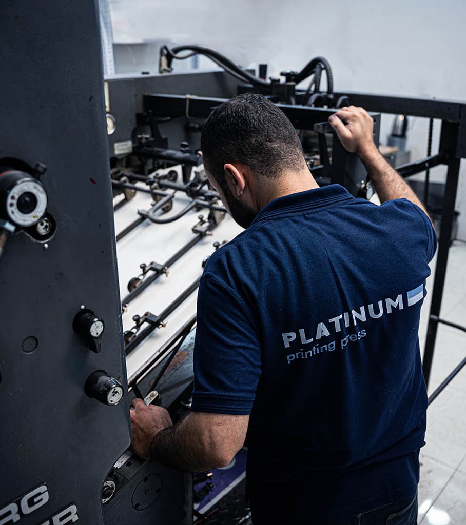 Offset Printing